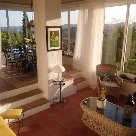 Mijas Pueblo Paradise Homestay