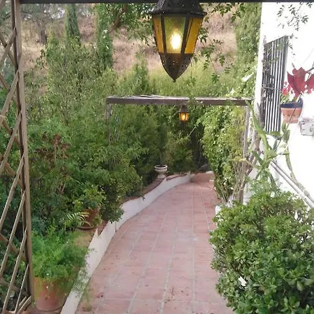 Homestay Mijas Pueblo Paradise