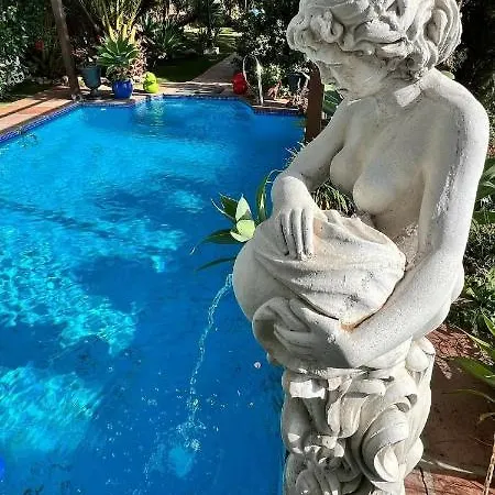 Homestay Mijas Pueblo Paradise