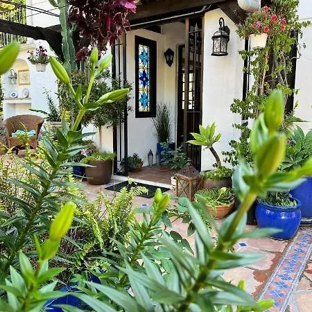 Mijas Pueblo Paradise Homestay