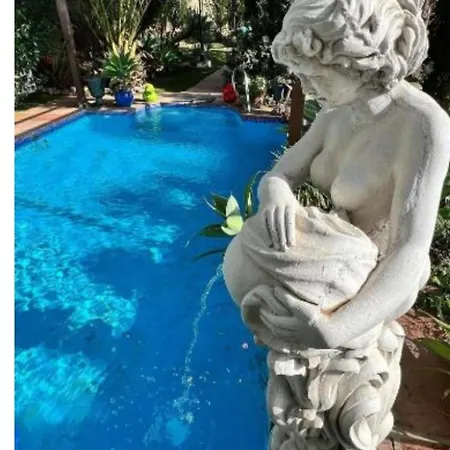 Homestay Mijas Pueblo Paradise *