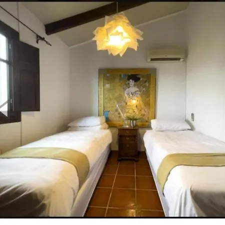 Homestay Mijas Pueblo Paradise