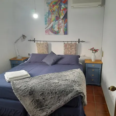 Habitación en casa particular Mijas Pueblo Paradise *