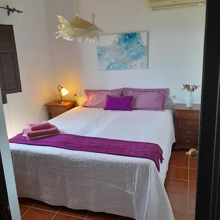 Mijas Pueblo Paradise Rum i privatbostad Málaga